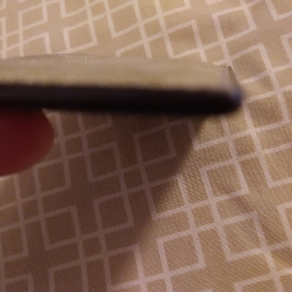 Vintage Coach pink and Coach imprint leather wallet with sleeves - Picture 9 of 12